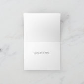 Licht de manier waarop je creditcard bedankt (Binnen)