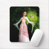 Licht de Mousepad Muismat (Met muis)