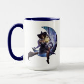 Licht de nachtelijke Mok op (Links)