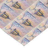 Licht de Night Lantern Medium Tafelloper (Hoek)