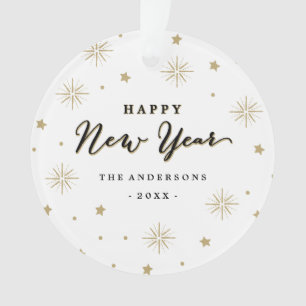 Licht de Sky Holiday op Ornament