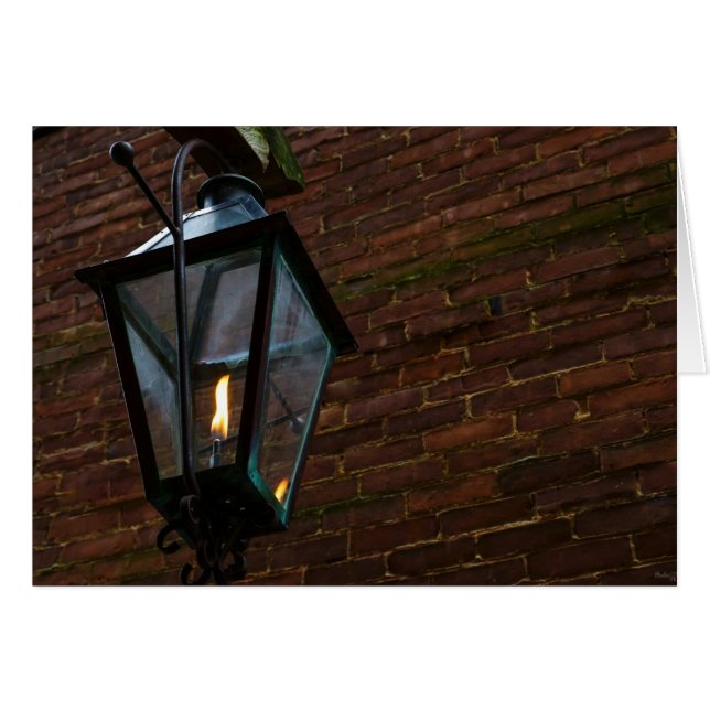 Licht de weg (Voorkant Horizontaal)