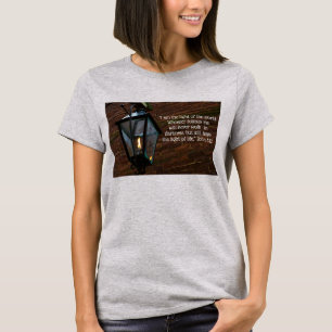 Licht de weg T-shirt