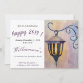 Licht de Wijze Uitnodiging 2019 (Voorkant)