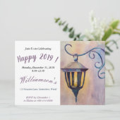 Licht de Wijze Uitnodiging 2019 (Staand voorkant)