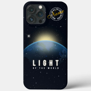 Licht der Wereld Case-Mate iPhone Case