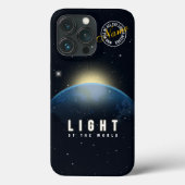 Licht der Wereld Case-Mate iPhone Case (Achterkant)