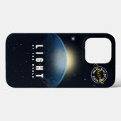 Licht der Wereld Case-Mate iPhone Case (Achterkant (horizontaal))