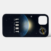 Licht der Wereld Case-Mate iPhone Case (Achterkant (horizontaal))