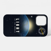 Licht der Wereld iPhone Hoesje (Achterkant horizontaal)
