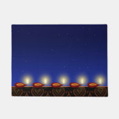 Licht dimlicht — Deurklep Deurmat (Voorkant)