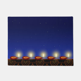 Licht dimlicht — Deurklep Deurmat