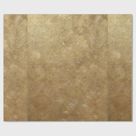 Licht Donker Goud Blends Wrapping Paper Cadeaupapier