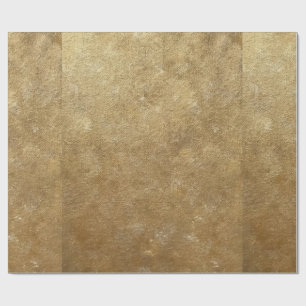 Licht Donker Goud Blends Wrapping Paper Cadeaupapier