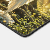 Licht donkere engel demon verboden liefde kunst bureaumat (Hoek)