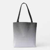 Licht donkere engel demon verboden liefde kunst tote bag (Achterkant)
