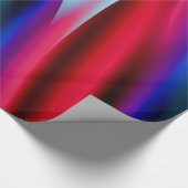 Licht door Glas in lood Windows Cadeaupapier (Hoek)