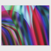 Licht door Glas in lood Windows Cadeaupapier (Vlak)