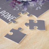 Licht door Raamaanmoediging puzzel Legpuzzel (Zijkant)