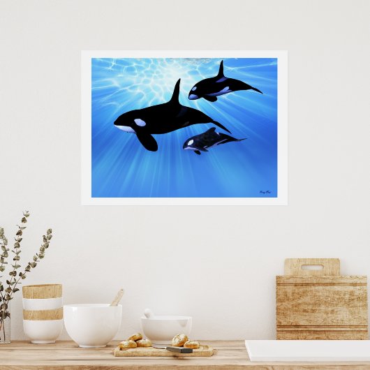 LICHT ECHO PRINT (Keuken)