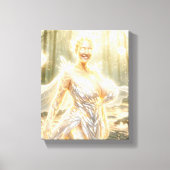 Licht Elementaal Canvas Afdruk (Voorkant)