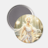 Licht Elementaal Magneet (Voorkant / Achterkant)