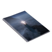 Licht- en bergingslaptop notitieboek (Rechterzijde)