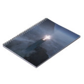 Licht- en bergingslaptop notitieboek (Linkerzijde)