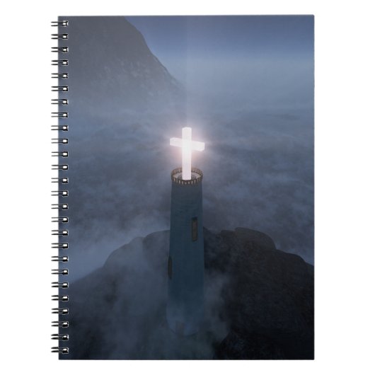 Licht- en bergingslaptop notitieboek (Voorkant)