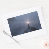 Licht- en bergingsstickers rechthoekige sticker (Envelop)