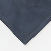 Licht- en bergingsventilator fleece deken (Hoek)