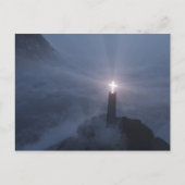 Licht en Briefkaart voor berging (Voorkant)