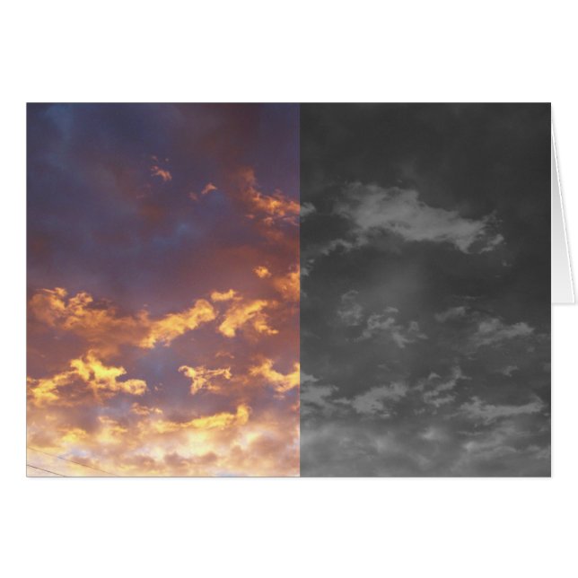 Licht en donker (Voorkant Horizontaal)