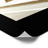 Licht en donker poster (Hoek)