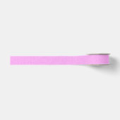 Licht en donkerroze patroon grosgrain lint (Voorkant)