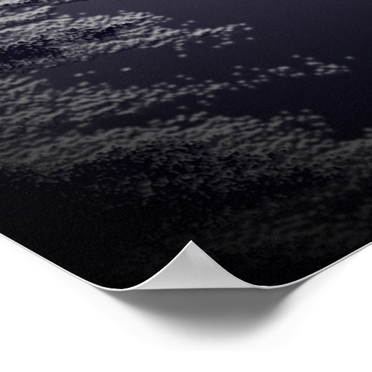 Licht en duisternis poster (Hoek)