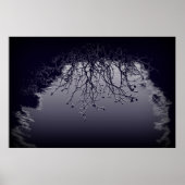 Licht en duisternis poster (Voorkant)