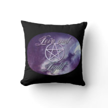 Licht en liefde met pentakel