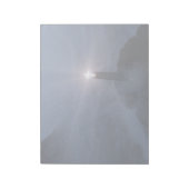 Licht en Notitieblok voor berging (Linkerzijde)