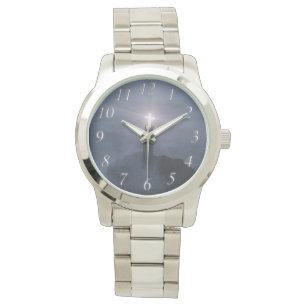 Licht en Redding Horloge