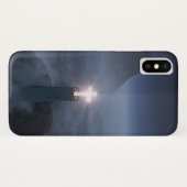 Licht en redding iPhone Case (Achterkant (horizontaal))
