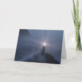 Licht- en reddingskaart kaart (Voorkant)