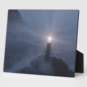 Licht- en Salvatiefotoplaque Fotoplaat (Zijkant)