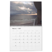 Licht en Schaduw Kalender (Feb 2027)