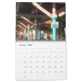 Licht en Schaduw Kalender (Jan 2027)