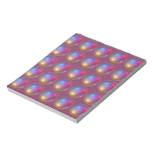 Licht en schaduw notitieblok