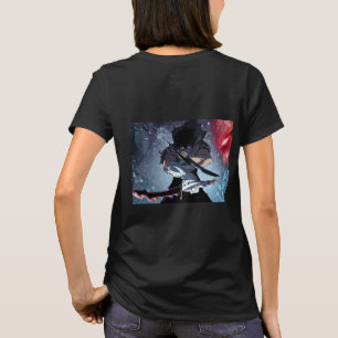 Licht en schaduw T-shirt