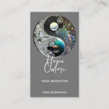 Licht en Schaduw | Yin Yang