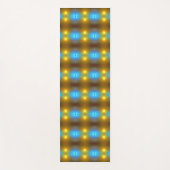 Licht en schaduw yogamat (Voorkant)