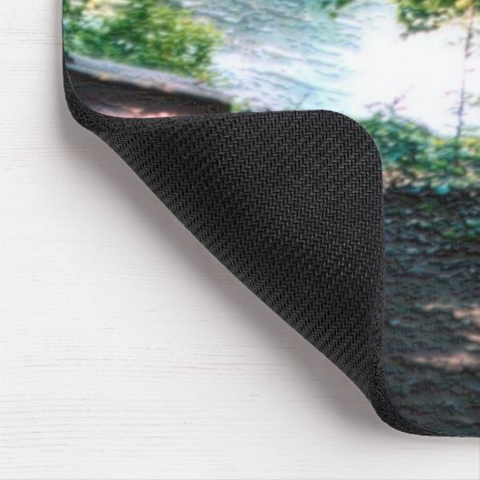 Licht en schaduwen 2 muismat (Hoek)